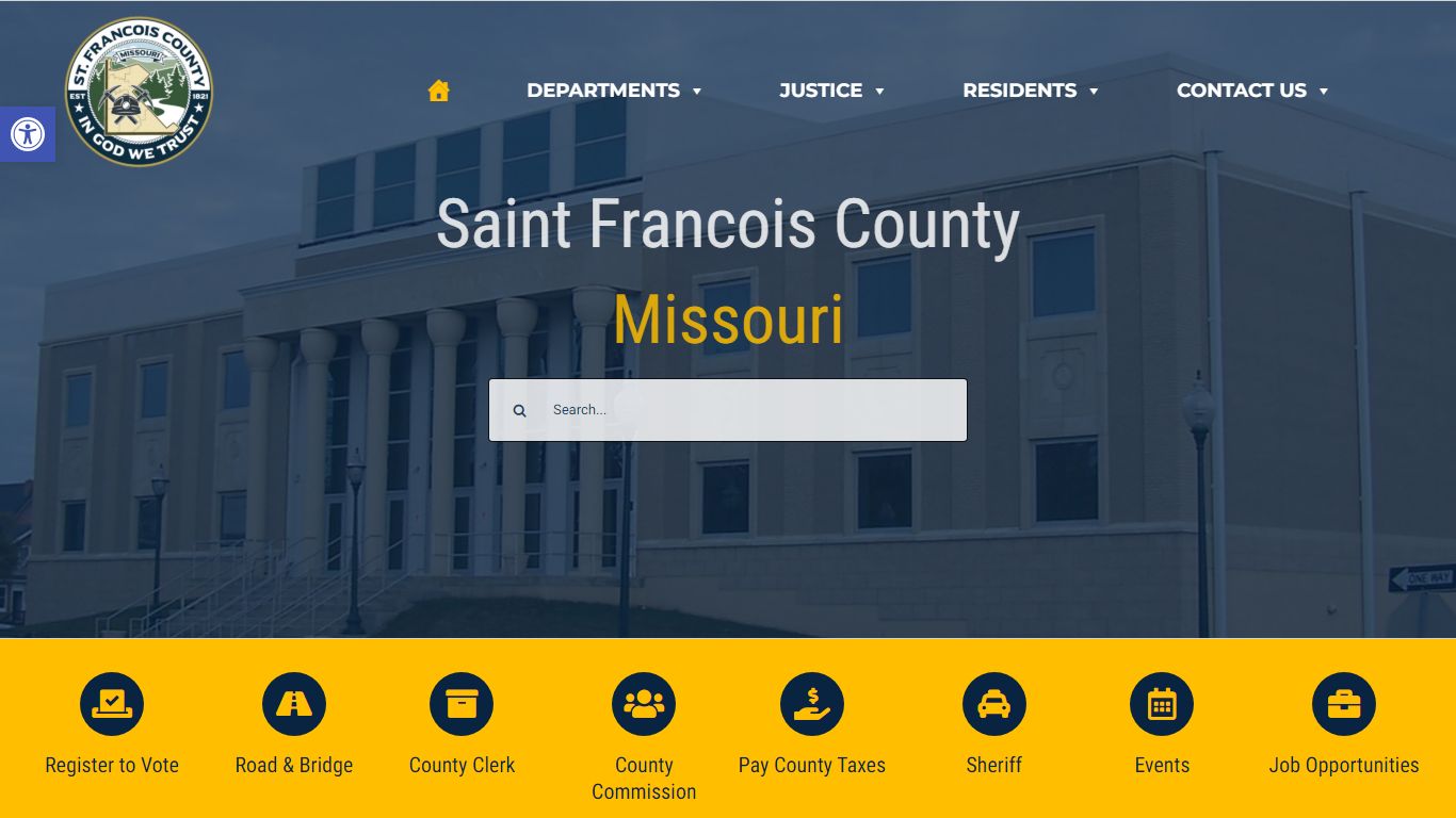 St. Francois County Sheriff – Saint Francois County